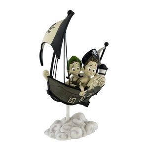 Disney Parks Peter Pan "Journey to Never Land" Figurine Statue